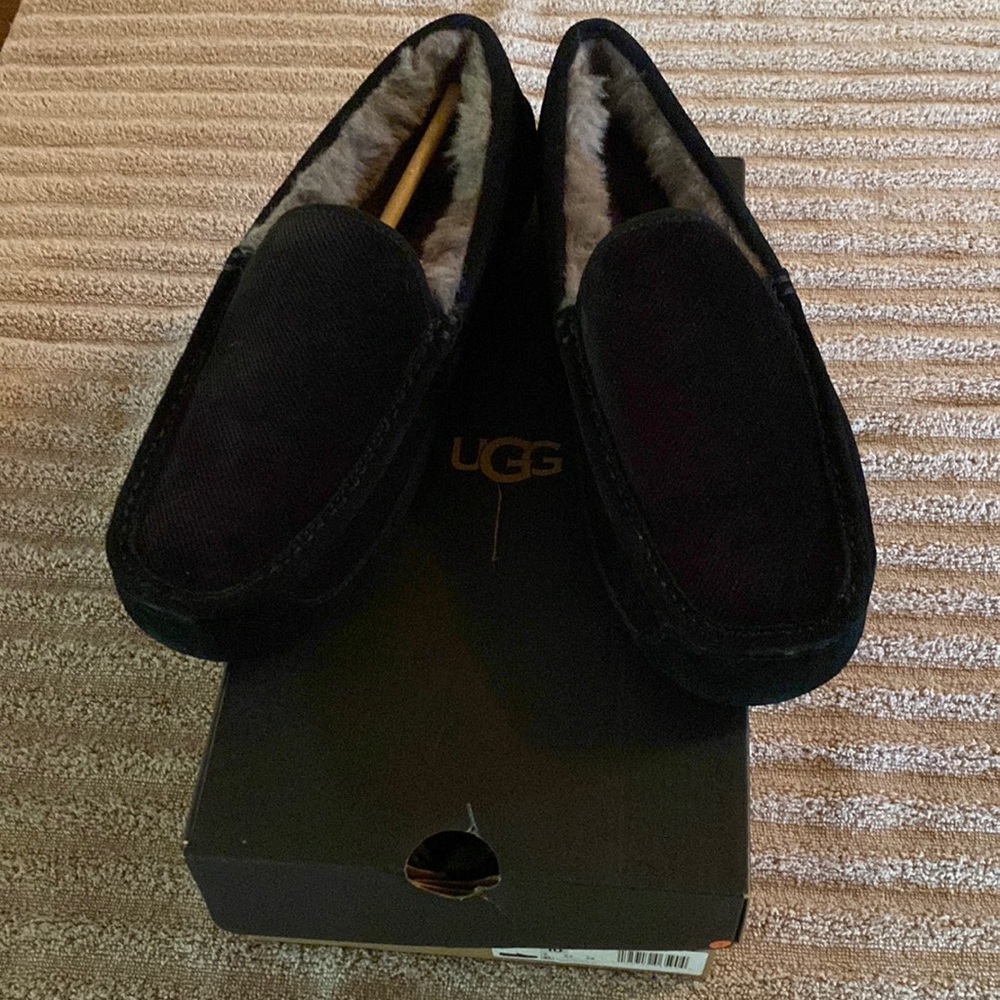 Man’s shoes